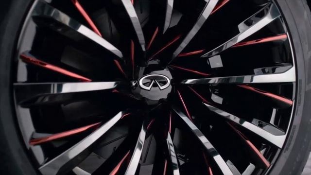 The All New 2024 INFINITI Monograph QX, Marking a bold new era in design смотреть онлайн