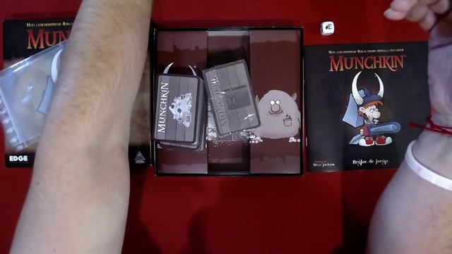Munchkin #1 | Unboxing смотреть онлайн