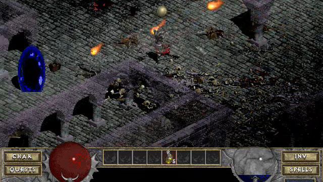 Diablo 1 PVP vol. 7 смотреть онлайн