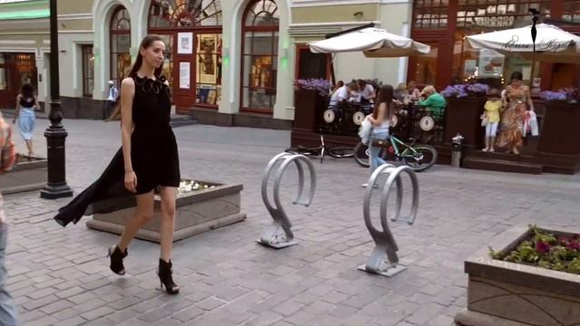 Искусство красивой походки смотреть онлайн