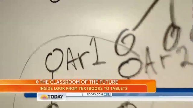 TODAY Show: Tech companies changing face of education смотреть онлайн