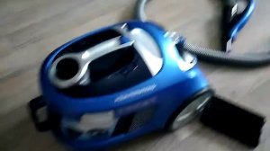 Обзор пылесоса Vitek vt-1886b с аквафильтром и фильтром HEPA