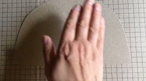 Схема выкройки кепки мужской.