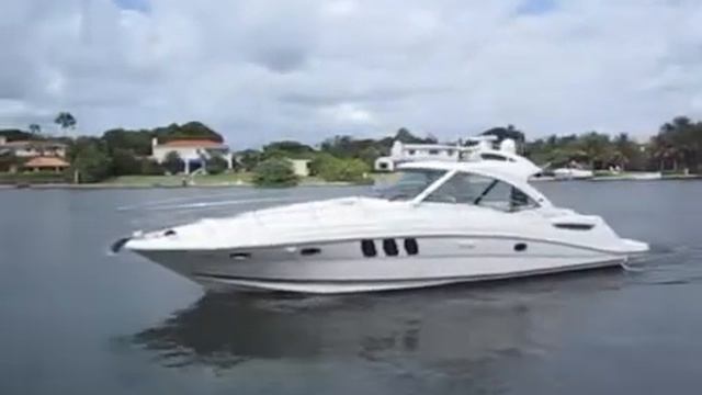 Sea Ray 48 Sundancer
