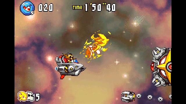 "The Same Dumb Shit" - PART 24 - Sonic Advance 3 смотреть онлайн