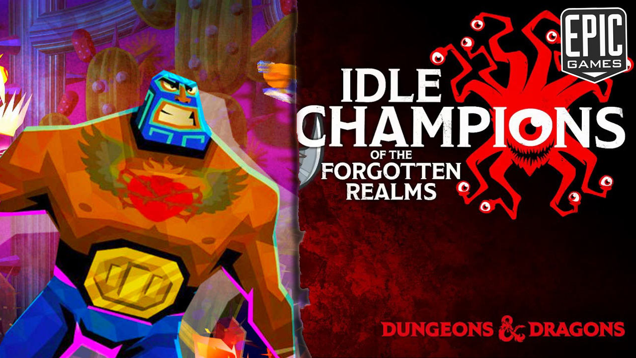 Бесплатные игры из Epic Games Store смотреть онлайн