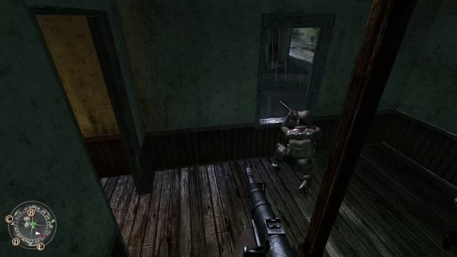 Call of Duty 2 _ серия 22 _ Тигр