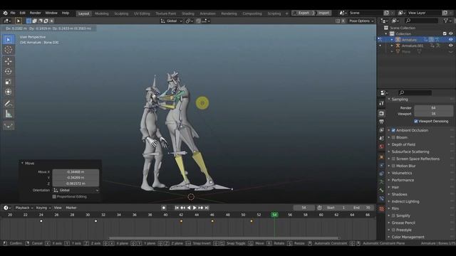 Линкуем сцену ФАК от крузо и переход к пинку смотреть онлайн