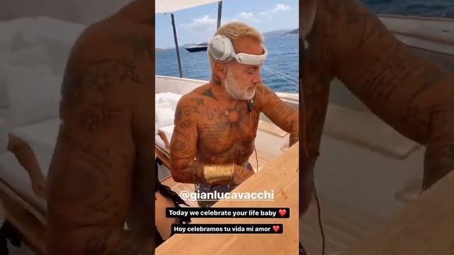 Джанлука в роли диджея смотреть онлайн