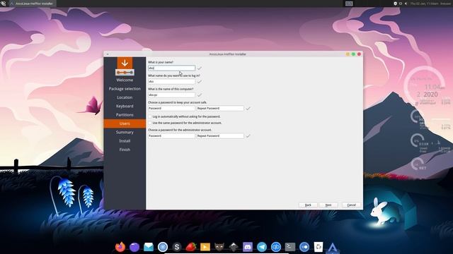 Building Arcolinux Hefftor Edition (Arch Linux Based) смотреть онлайн