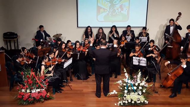 Concierto Sinfónica Infantil de los Olivos смотреть онлайн