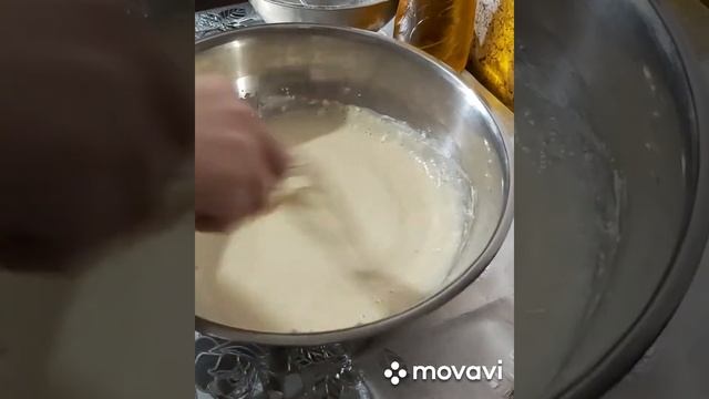 Блинчики на воде, вкусные и нежные. смотреть онлайн