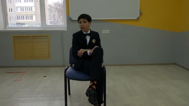 Антонов Александр, 7 класс, МБУ ОКДПМ "Апельсин" , 44 школа смотреть онлайн
