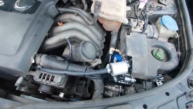 Passat на пропане [STR] - Часть # 1 смотреть онлайн