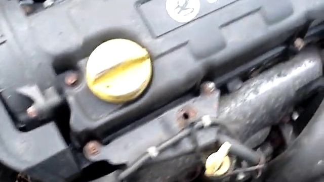 2002 VAUXHALL COMBO 1.7 DIESEL ENGINE смотреть онлайн