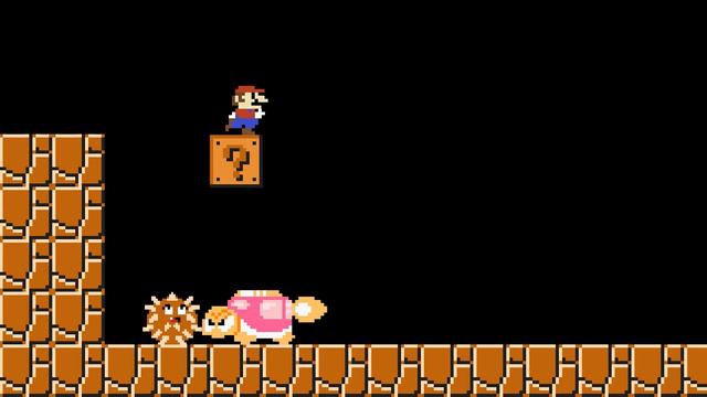 Super Mario Bros. but there are MORE Custom Bosses and Enemies смотреть онлайн