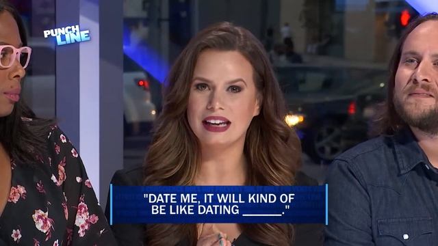 Punchline: Date your Favorite Celebrity смотреть онлайн