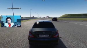 РЕВАНШ CLS 63 AMG WENGALLBI против M5 F90 ТАМАЕВА в ASSETO CORSA
