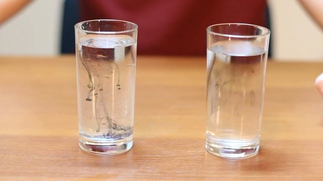 [How to] Скорость протекания диффузии в холодной и горячей воде смотреть онлайн