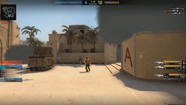 КАК ПРАВИЛЬНО ИГРАТЬ В CS:GO - ГЛАВНЫЕ ОШИБКИ ВСЕХ ИГРОКОВ #5 смотреть онлайн