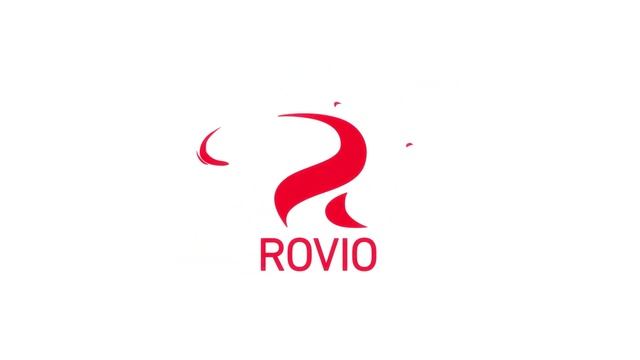 Rovio Entertainment Logo (2016/Present) (White Background Variant) смотреть онлайн