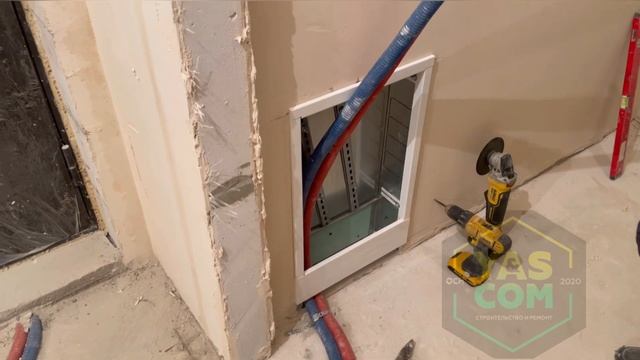 Как правильно менять разводку отопления в квартире и собирать коллекторную систему. смотреть онлайн