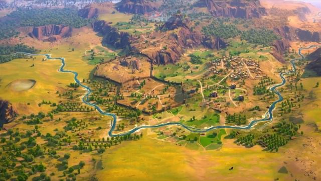 Is this just another Civilization Clone? смотреть онлайн
