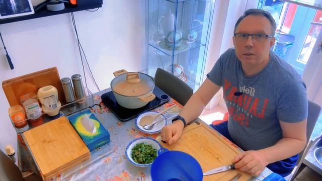 Просто и вкусно! МОРКОВНО-КОРИАНДОВЫЙ СУП