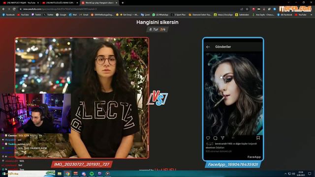 ERAY - EKİPLE KİM DAHA GÜZEL TESTİ YAPIYOR | UwUFUFU смотреть онлайн