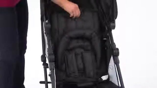 Summer Infant 3D Flip Convenience Stroller смотреть онлайн