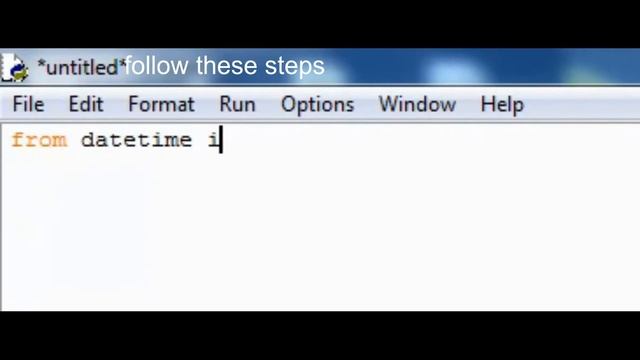 How to get date and time in python programming смотреть онлайн