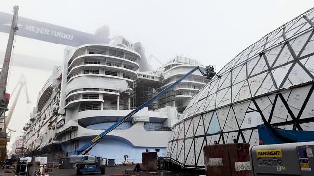 Making an Icon | Episode 4: Creating AquaDome смотреть онлайн