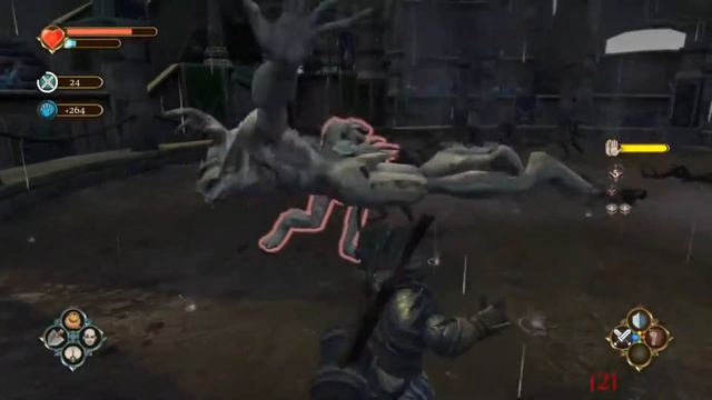 Fable Anniversary - 4: Slap down in Arena Town смотреть онлайн