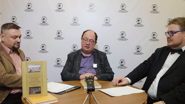 Самарин А.Ю. Интервью Часть 3: про типографии и читателей смотреть онлайн