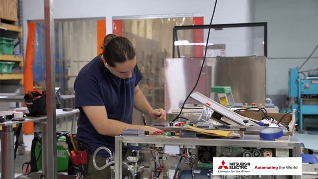 Capping Machines Designed for Accuracy & Consistency | Balpack Inc. & Mitsubishi Electric смотреть онлайн