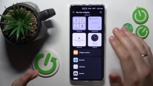 How to Get Widgets on HUAWEI - Managing Home Screen Widgets