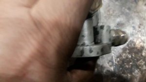 Переходная на масленный фильтр для трактора Синтай,Уралец.