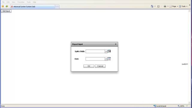 How to log in and run reports using the Avaya CMS Supervisor Web feature смотреть онлайн