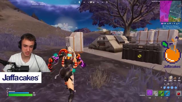 JAFFA FORTNITE | Prvi Game Nove Sezone 2! @Sini27 смотреть онлайн