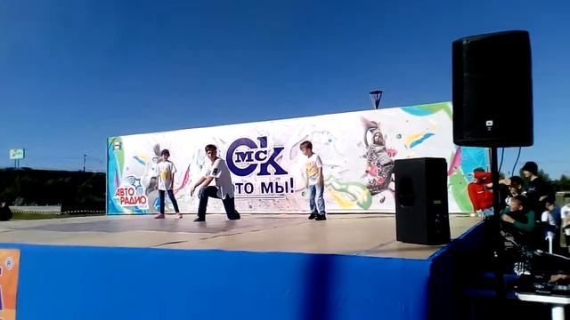 Вероника выступает в Омске! смотреть онлайн