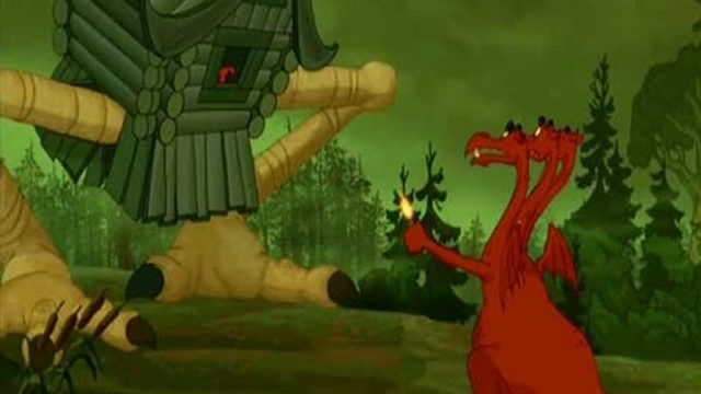 Баба Яга смотреть онлайн