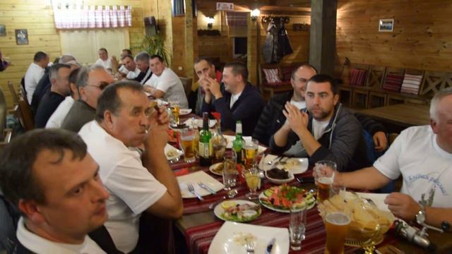 Награждение призеров по спортивной рыбалке, часть 1 смотреть онлайн