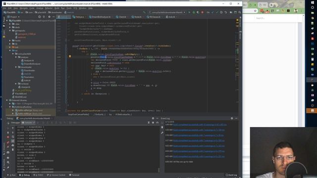 P3achB0t - 22 - Get Widgets - Kotlin смотреть онлайн