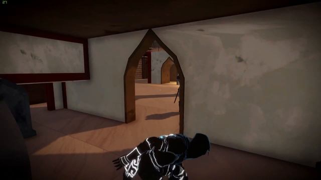 ★ Aragami | E06 | Chapter 6 - The Mausoleum of the Fallen - Room Of Fire | Let's play blind смотреть онлайн