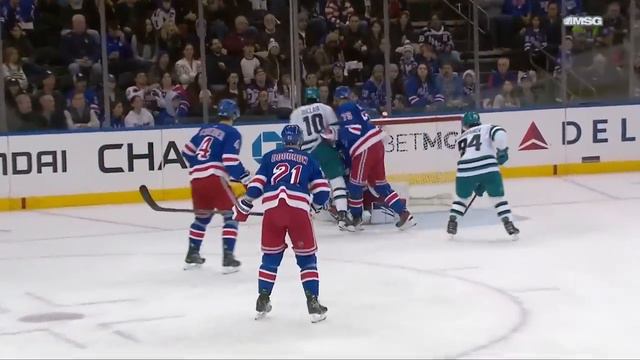 NHL Highlights | Sharks vs. Rangers - December 3, 2023 смотреть онлайн