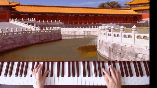 W Gillock Procession of the Mandarin смотреть онлайн