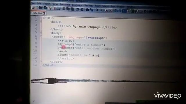 JavaScript introduction: VSC Tutors by Anupama Jain смотреть онлайн