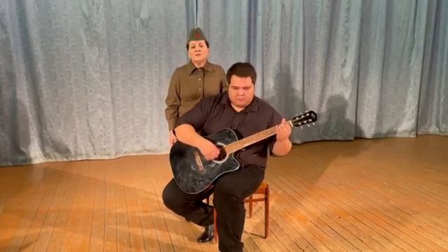 I Отборочный онлайн тур открытого муниципального конкурса актерской песни «ПОЮЩАЯ РАМПА» смотреть онлайн