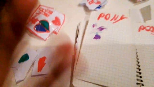 распаковочка бумажных сюрпризов♥️? смотреть онлайн