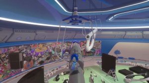 Приз «Прямо как в Farpoint...» в ASTRO's PLAYROOM